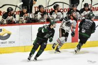 Un gros weekend en vue dans la Ligue régionale de hockey